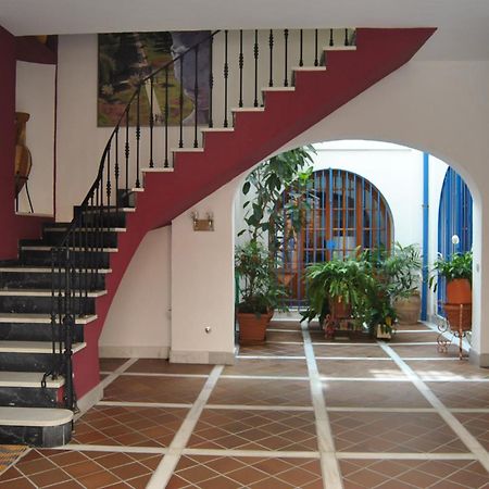 Patio De La Escalera Vila Córdova Exterior foto