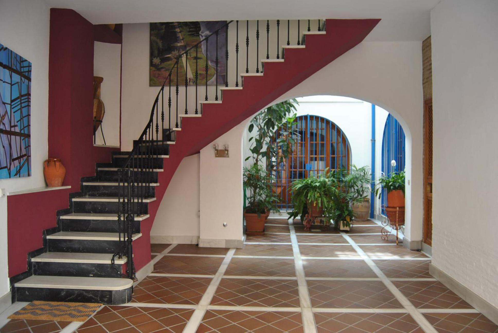 Patio De La Escalera Vila Córdova Exterior foto